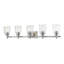 Masham 5 - Light Dimmable Vanity Light-620930770