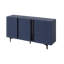  160" Wide 3 Drawer Sideboard-305830560