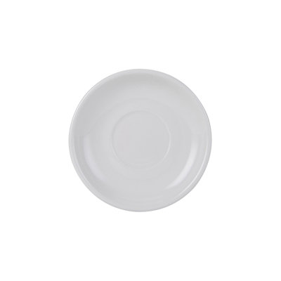Duratux 6-3/4-Inch Cappuccino Saucer