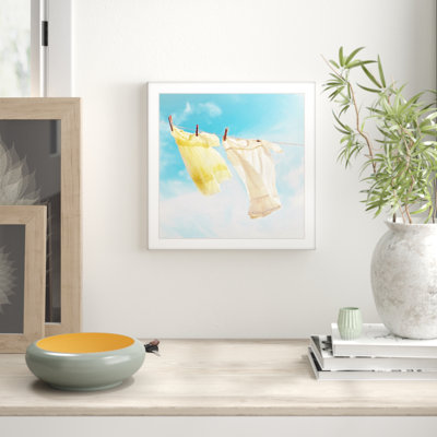 Sylvia Cook - Single Picture Frame Print