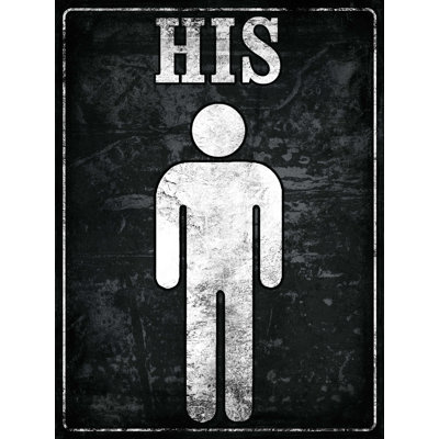 " His 2 "