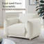 Fauteuil d'appoint rembourré Tranay-787266961