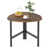 Rustic Brown Top/Black Base selected