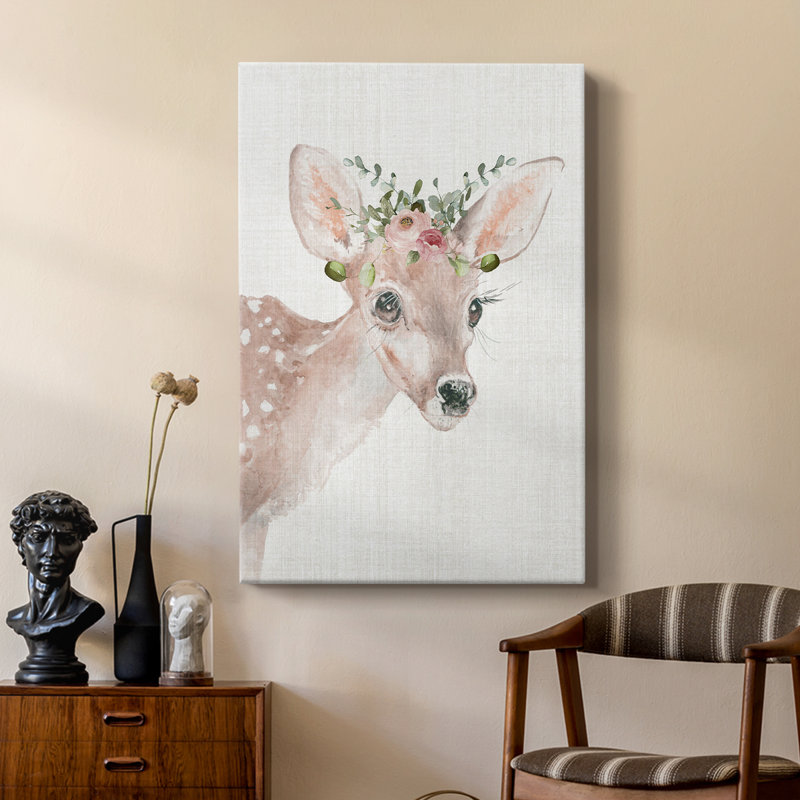 Fauve habillé - galerie Cavas sur mesure