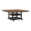 Garden Classic Outdoor Square Dining Table-542396-542372