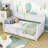 Dalen Twin Size Daybed with 3 Drawers-2069937113