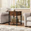 46 cm W Bedside Table-1743811089-1743811090