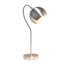 Lampe de bureau courbée Atticus, nickel brossé, H 20 po-1332313113-1332313116