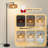 Remote Control Boho Farmhouse Floor Lamp With Adjustable Pole, LED Bulb & Color Temperature