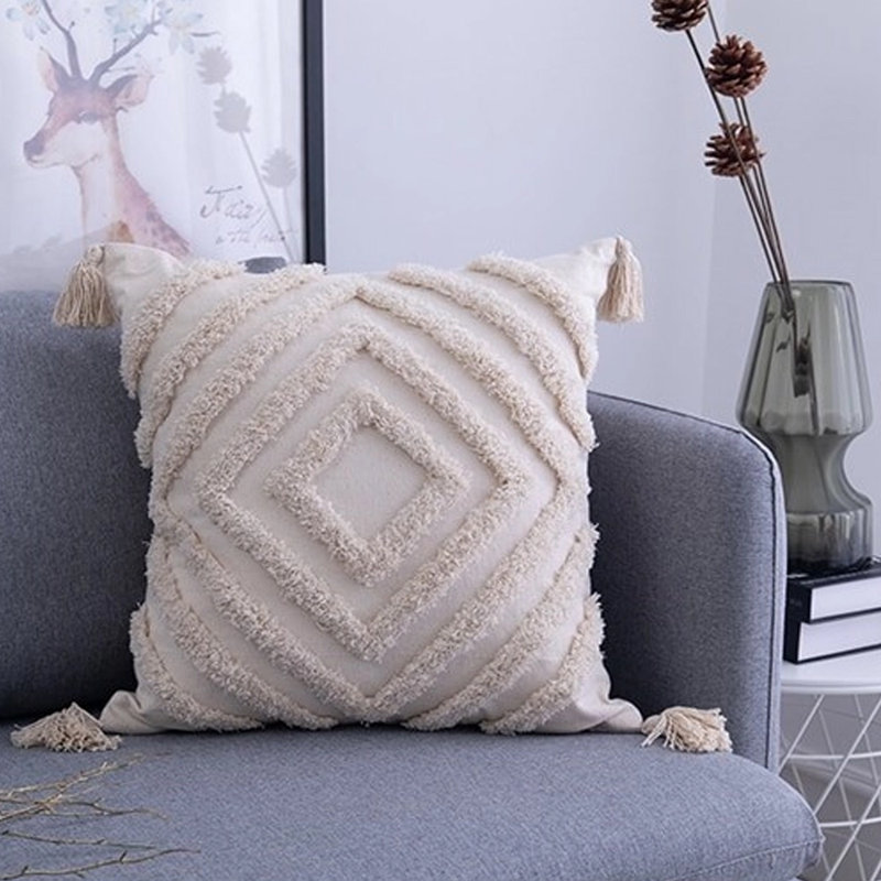 Housse de coussin Lyons