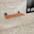 Calimesa 20.1'' W Solid Wood Shower Bench