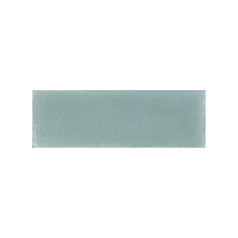 Galileo 2x6 Porcelain Wall and Floor Tile, Verdemare
