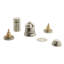 Talia Widespread Vertical Bidet Faucet, Less Handles-20110672