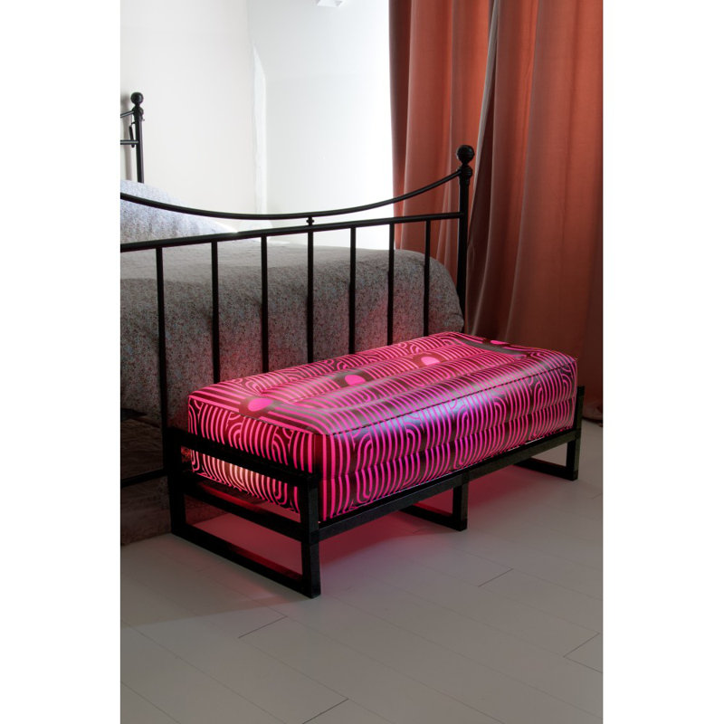 Garden Seat/Back Cushion, 58.50"W x 53"D