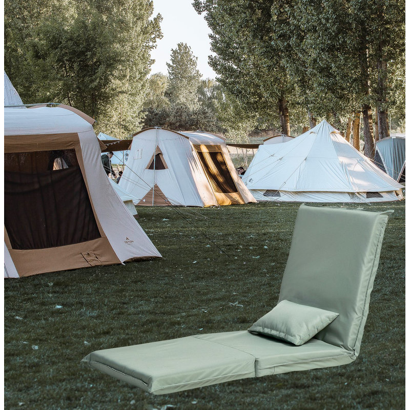 Chaise de jardin