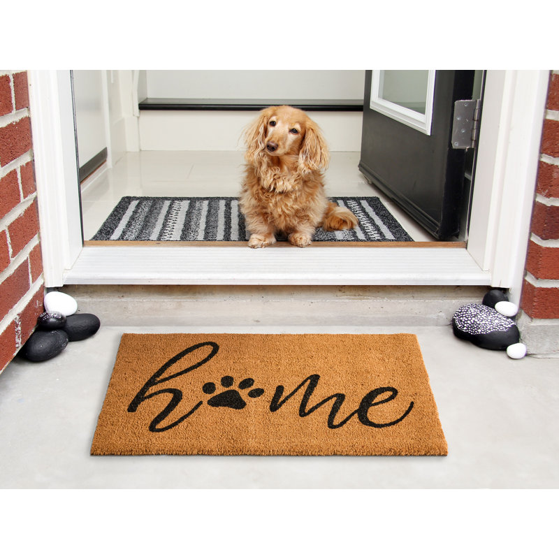 Non-Slip Indoor / Outdoor Doormat