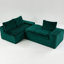 Fauteuil convertible Turvet