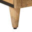  Coffee Table Solid Mango Wood Wooden Living Room Accent Low Rectangular