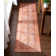 Nile Vintage Medallion Flatweave Rust Area Rug