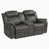 Gray Microfiber/Microsuede selected