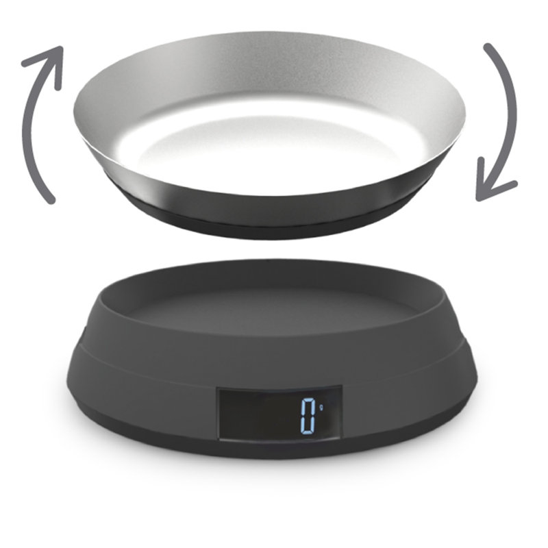 Joseph Joseph SwitchScale 2-in-1 Digital Kitchen Food Scale