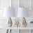 Crichton Shell Table Lamp