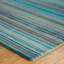 Abderdeen Striped Wool Hand Woven Area Rug-31692214