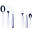 Mediterranea 36 - Piece Stainless Steel Flatware Set - Service for 6-2029672137