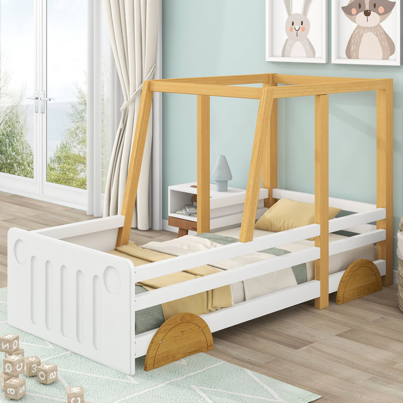 European Single (90 X 200 Cm) Bed Frame
