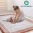 5' X 7' Bordered Area Rug-414869481