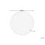 CAMARATE Abstract Iron Wall Decor
