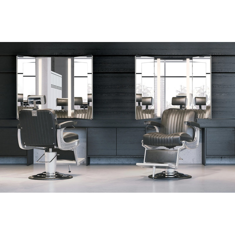 Miroir Trias, 60 po x 43,5 po