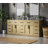 Ahner 84 inch Double Bathroom Vanity-1517291042