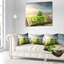 Coussin imprimé «Book of Life» avec verdure-669584345-669584340