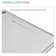 Transolid 60-in x 32-in Cast Solid Surface Shower Base With Left Hand Drain, Concrete