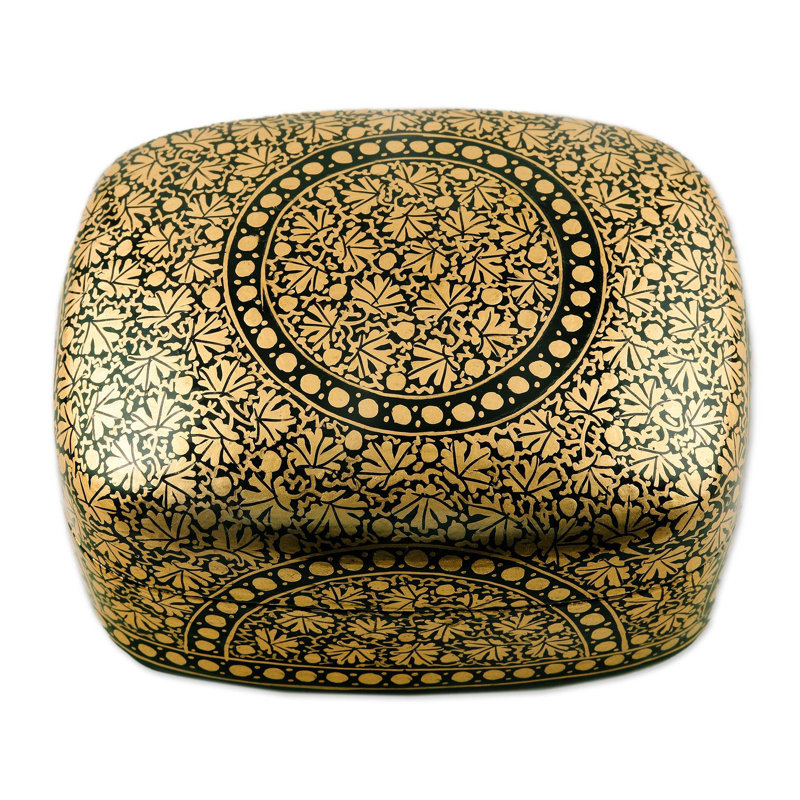 Boîte décorative Crayford Grand Kashmir