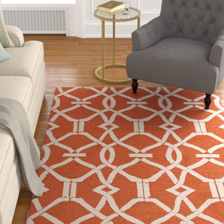 Dyess Geometric Indoor Rug