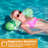 2 Packs Hammock Pool Floats Adults