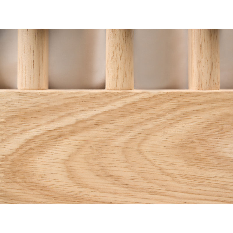 Solid Wood Bed, Kingsize (160 x 200 cm)