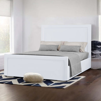 Westmont Upholstered Bed Upholstered Velvet Bed