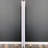Lally Cover With Standard Capital and Base 94" H x 5" W x 5" D Column Wrap