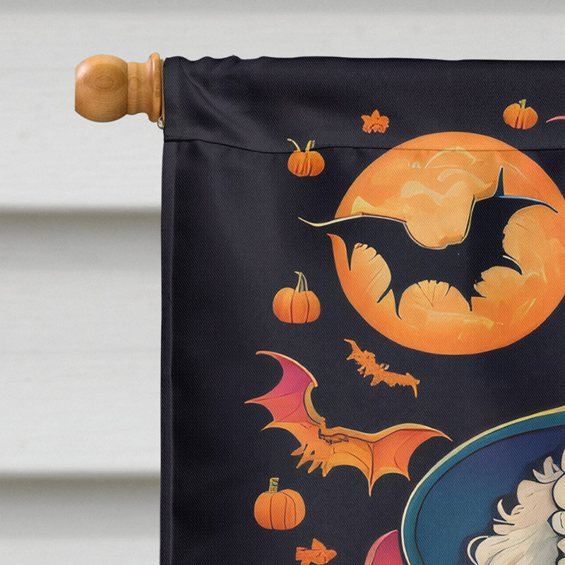 Jamelah Double Sided Polyester Animal Garden Flag, 40" x 28"
