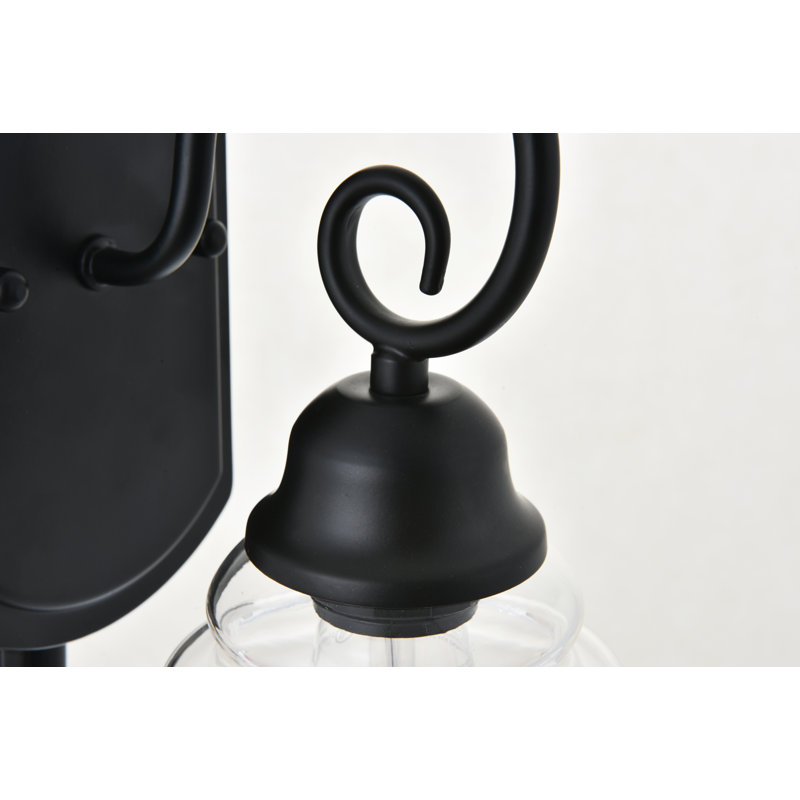 Alleman Bath Sconce