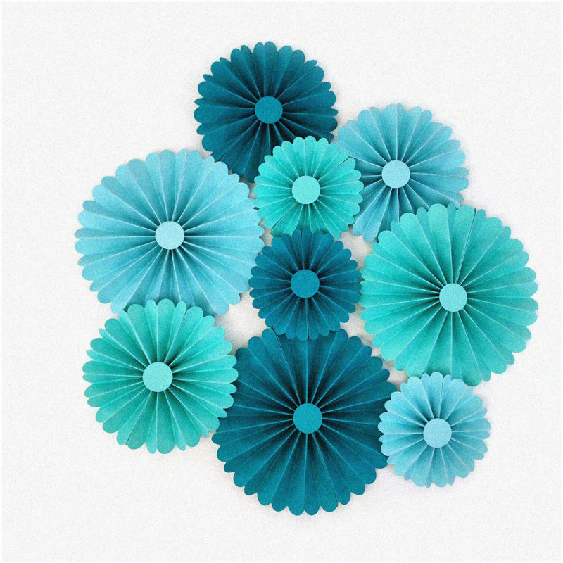 Mermaid Magic Shell Confetti 200PCS