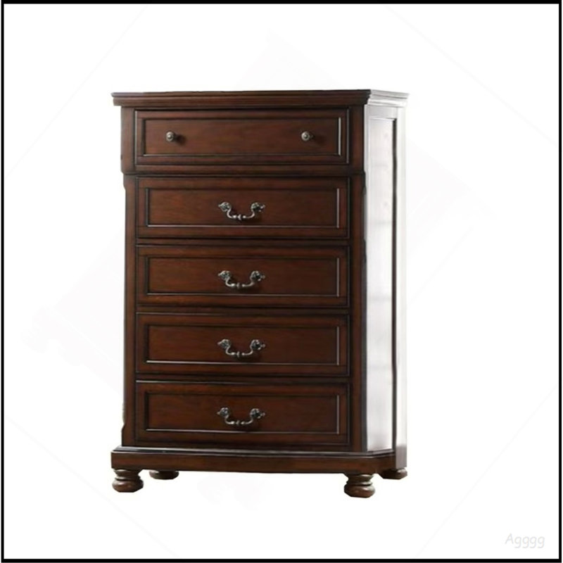 Mobilier de chambre à coucher style traditionnel 1pc