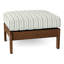 Kennebunkport Outdoor Ottoman with Cushion-798275818-798271610-700926251