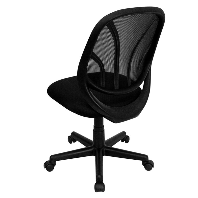 Chaise de travail en filet Y-GO, Non