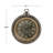 Doran Metal Wall Clock