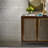 Edouard Solid Wood Accent Cabinet