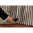 Handmade Moroccan Modern Accent Rug 2x3